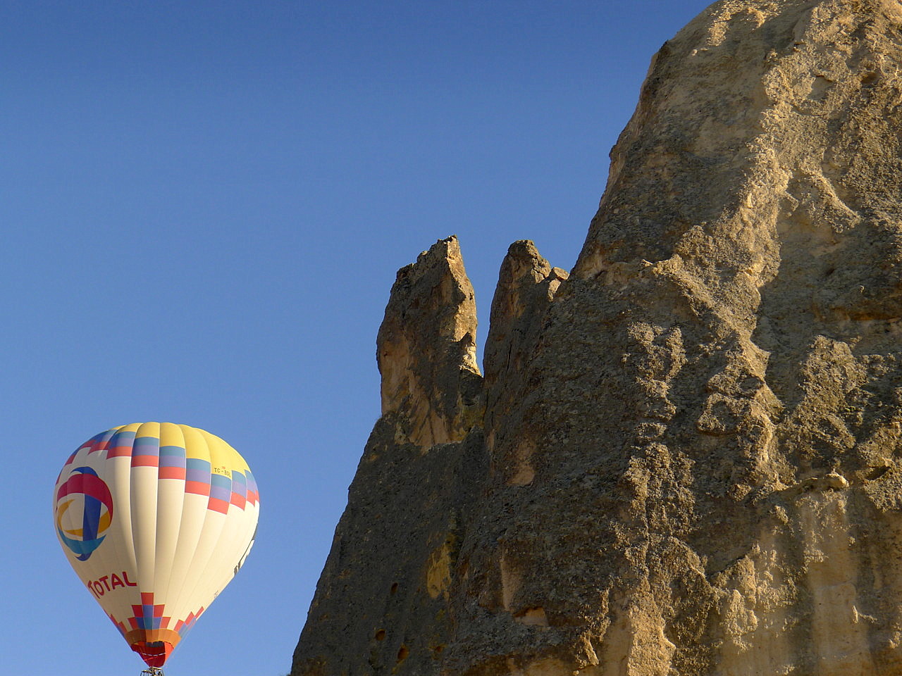 Cappadocia Balloon Tours